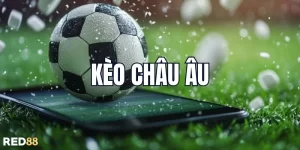 kèo châu Âu hiệp 1