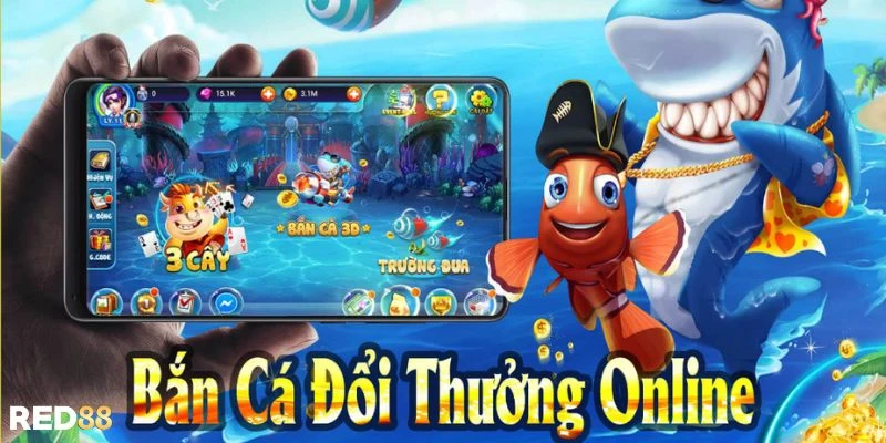 tải bắn cá đổi thưởng